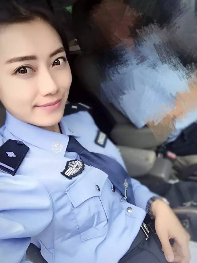女神节:全国各地警花大合集!(附联系方式)