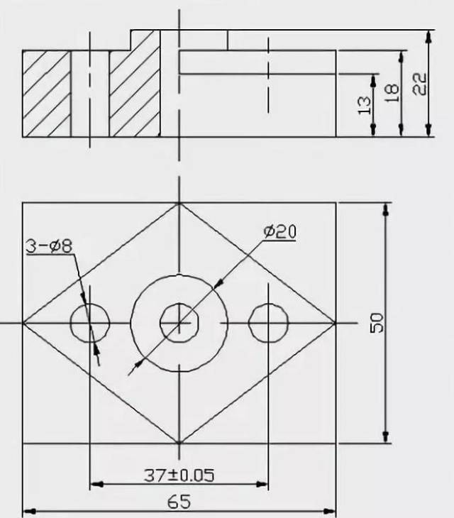 cnc加工厂机械加工实操第一期