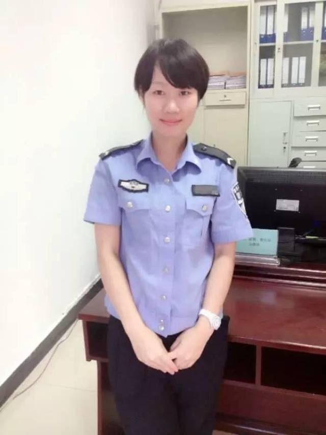 女神节:全国各地警花大合集!