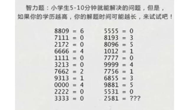 像这个题目 正确答案竟然是 小鸡往坑里放水 做了这么多题目 团团也