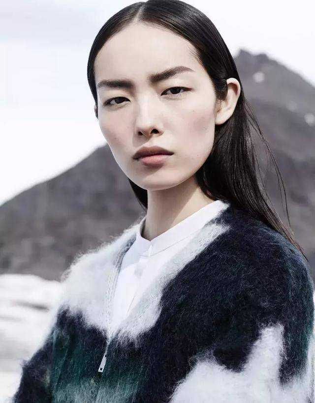 vogue中国脸模特遭非议,是谁决定了中国模特的长相?