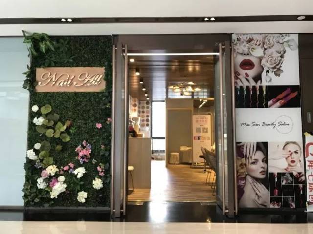 开美甲店 赚钱的技巧你学会了多少?