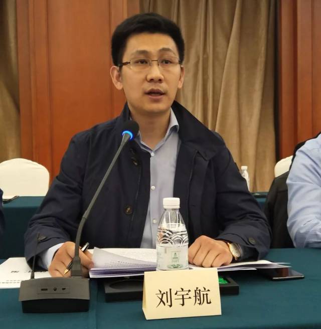 刘宇航 中物联危化品物流分会 秘书长中物联危化品物流分会秘书长刘