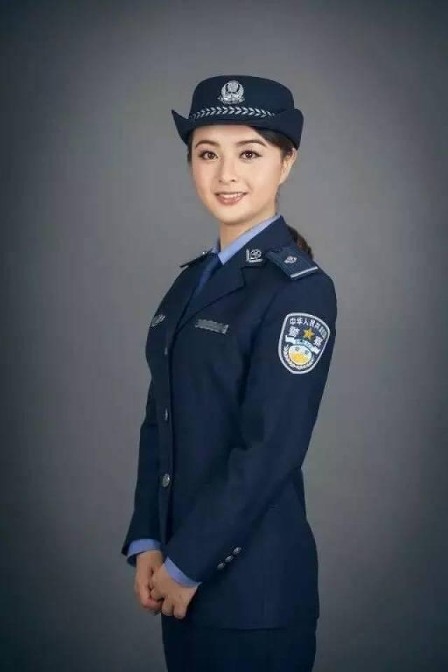 女神节:全国各地警花大合集!