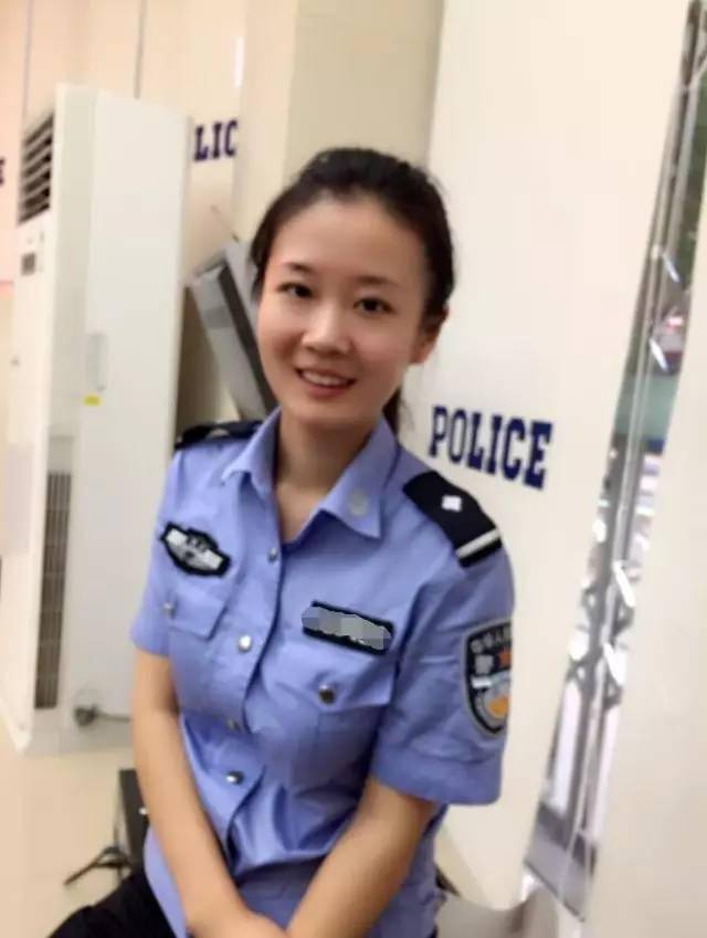 女神节:全国各地警花大合集!