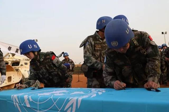 今天的“女神”是“战神”!