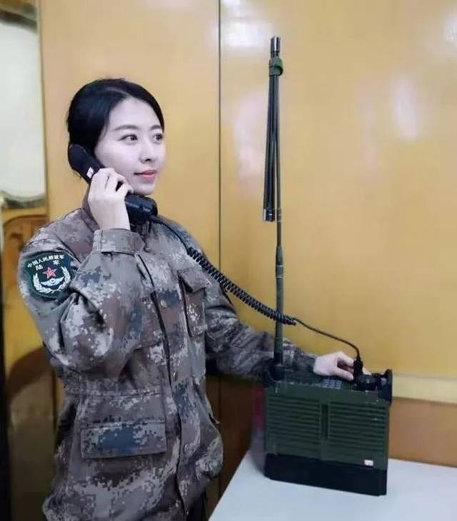 今天的“女神”是“战神”!