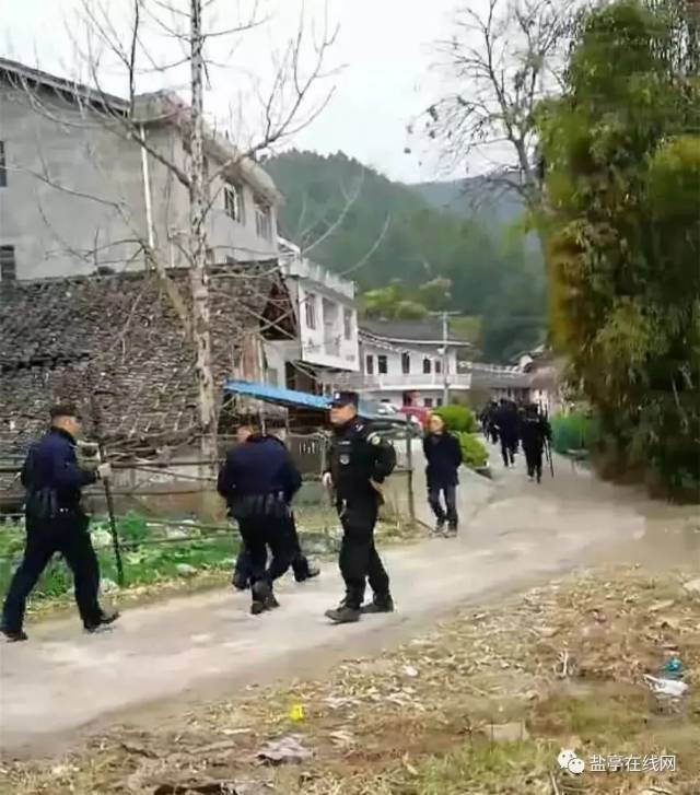 盐亭富驿民主村命案,犯罪嫌疑人被捕!原因竟是