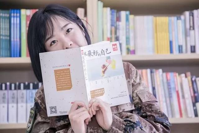 今天的“女神”是“战神”!