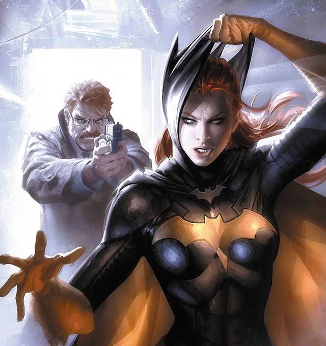 原创dc最强势的10个女英雄,蝙蝠女侠第6,神奇女侠第1
