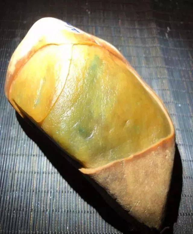 半山半水的大马坎,一刀九片,每一片都带着一种意境