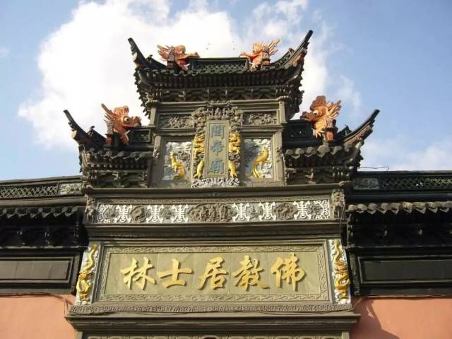中华民居文化 ‖ 关公驾到
