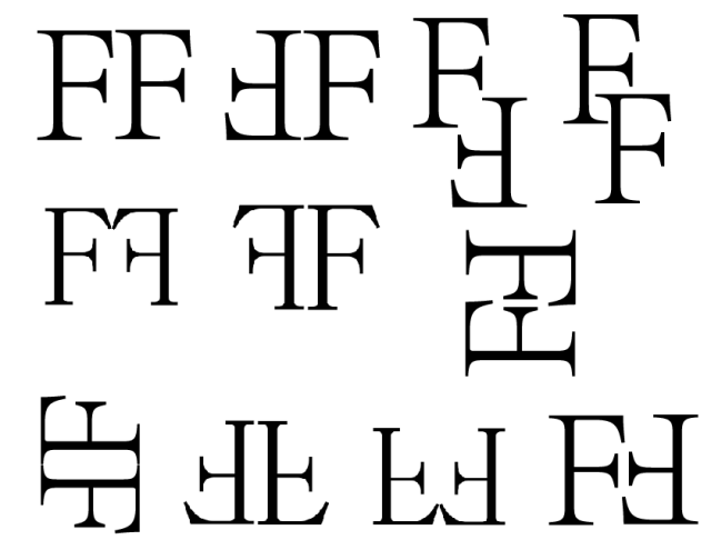 轻奢品牌furla发布新logo,又是一个"双f"?