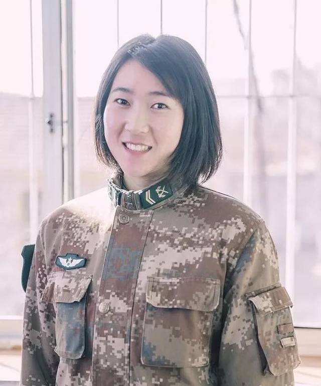 今天的“女神”是“战神”!