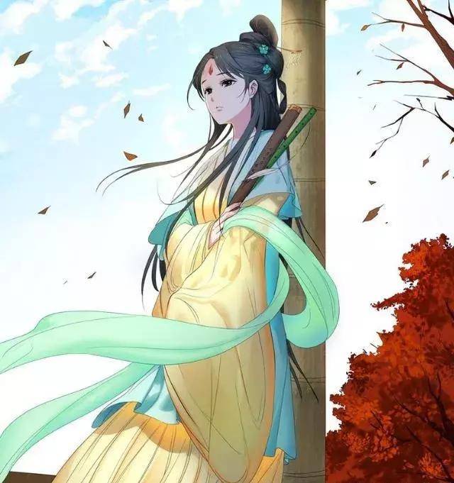 东方淮竹