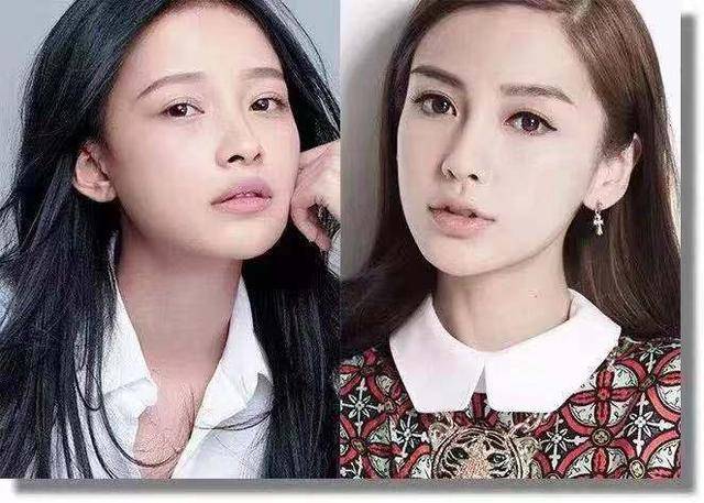孙怡到底对自己做了什么,把脸变成了angelababy?