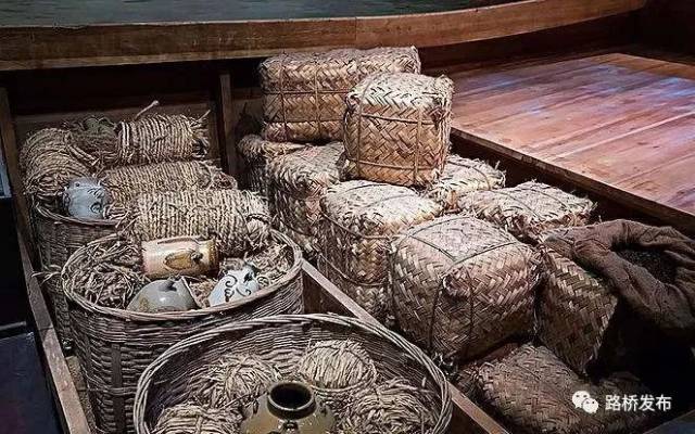 探访温州博物馆里的路桥文物