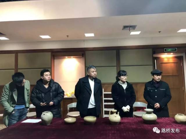 探访温州博物馆里的路桥文物