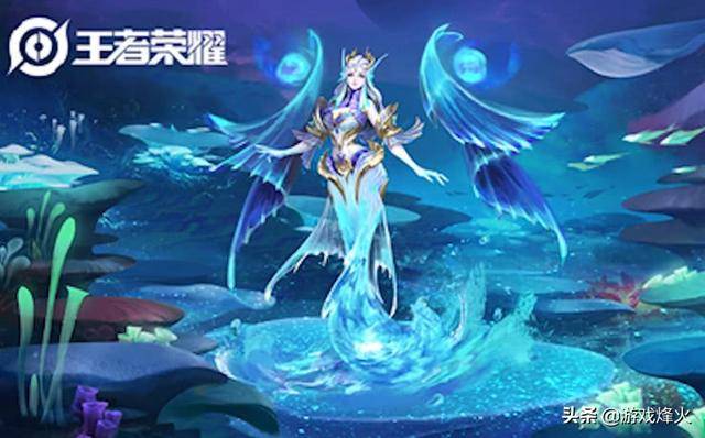 武则天海洋之心看腻了?天美即将对此翻新,土豪玩家:很