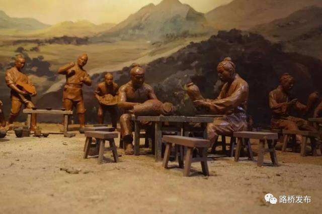 探访温州博物馆里的路桥文物