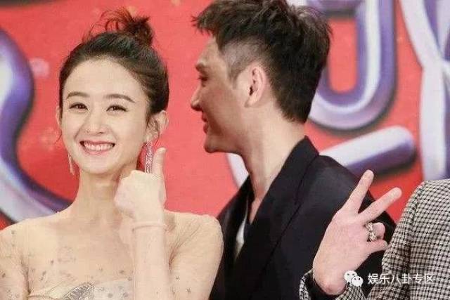 官宣!冯绍峰赵丽颖夫妇喜迎猪宝宝:才明白劈个