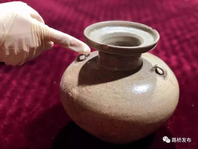 探访温州博物馆里的路桥文物