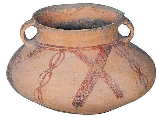 大汶口文化陶器