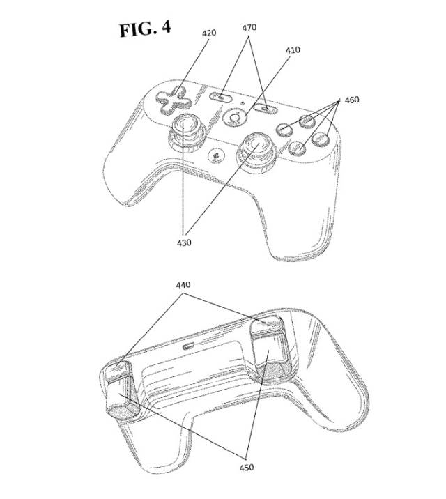 键,两枚功能键与ps或xbox键相同的"g"键以及肩键与水平布置的双摇杆