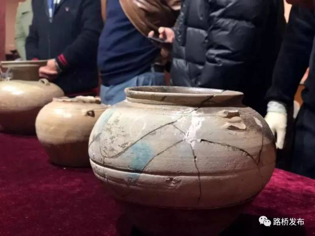 探访温州博物馆里的路桥文物