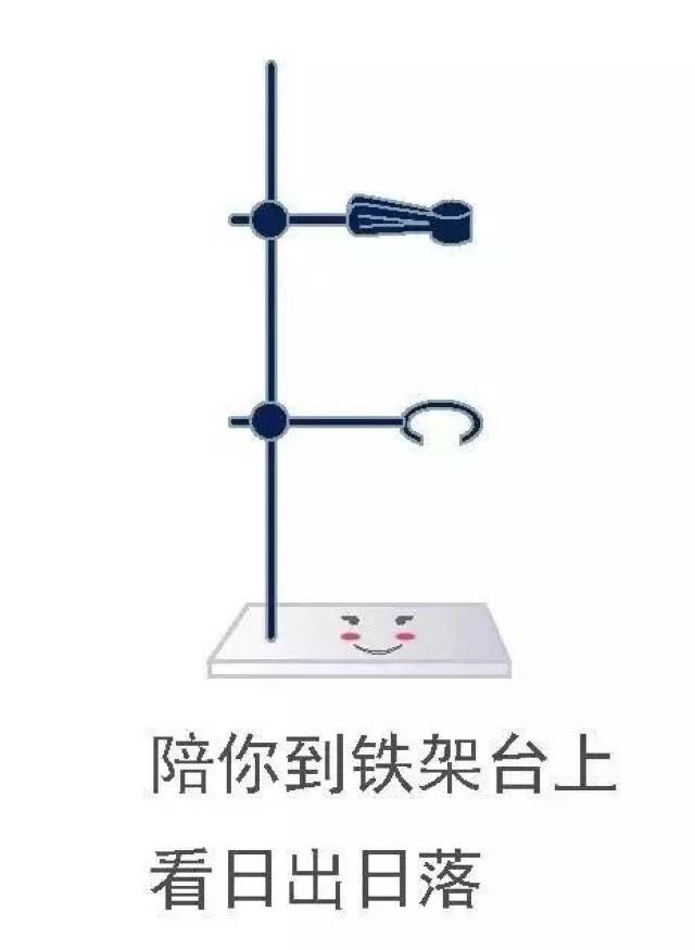 铁架台