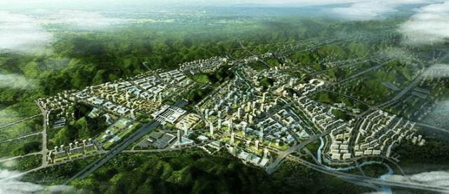 金科·新蒲天都|新蒲新区-遵义未来的财富之地