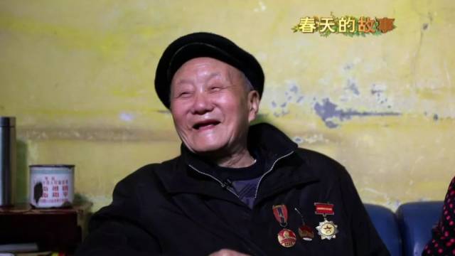 【春天的故事】95岁老兵张富清 深藏功名64载