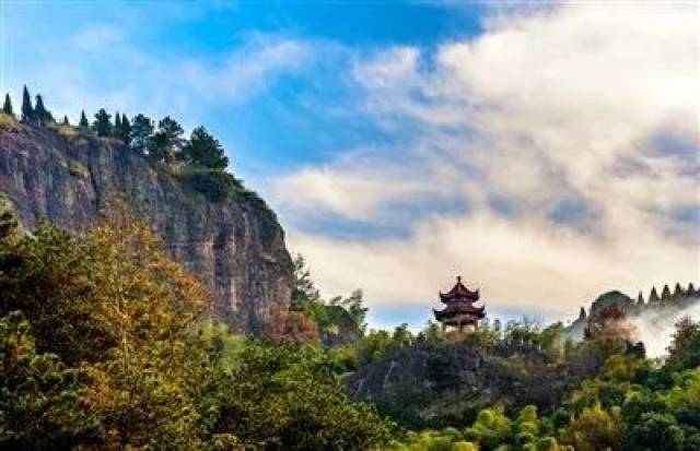 雷山风景区