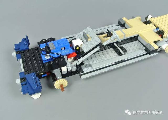 乐高lego 10265 ford mustang