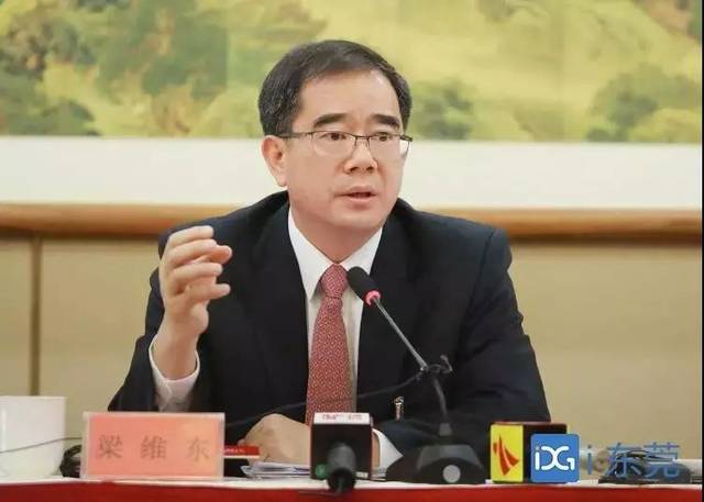 东莞发展在全国两会引发关注|梁维东谈推动经济高质量发展:全力建设