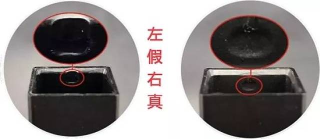 YSL小金条真假对比辨别方法分享,最新版假货