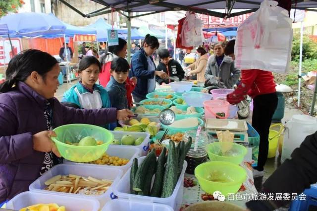 抢花炮,精彩比赛,美食……上周靖西那场盛会你来了吗?