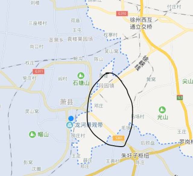 800亩地块8.3亿元成交!萧县,徐州,淮北三地共同打造"徐州的后花园"