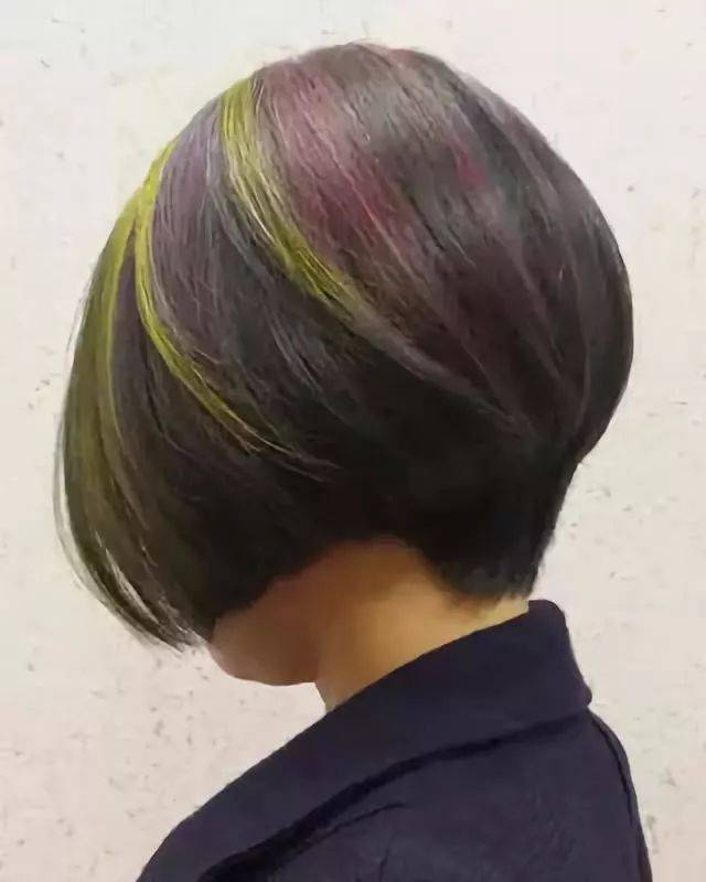 美发店最火短发30款,美到好心动