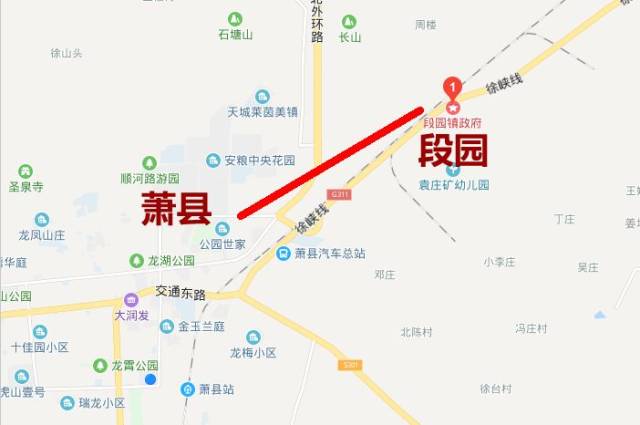 800亩地块83亿元成交萧县徐州淮北三地共同打造徐州的后花园