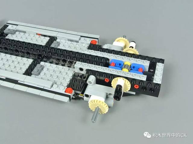 乐高lego 10265 ford mustang