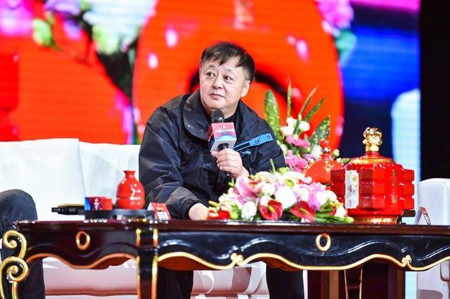 中国著名配音演员,语言表演艺术家孙悦斌
