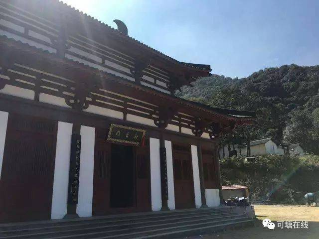 探秘海丰莲花古庵(飞瓦寺)