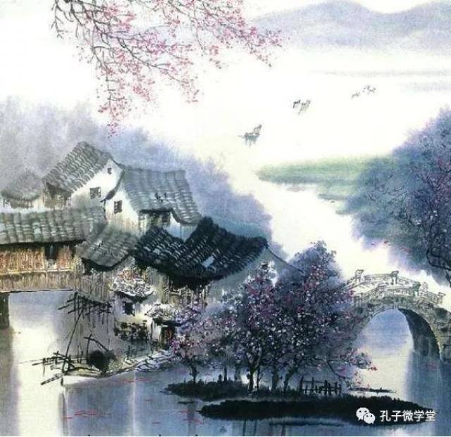 每天一首古诗(122)|《春日偶成》