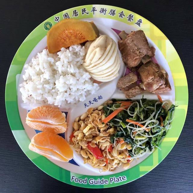 小学生营养午餐2019(二)_胡陵