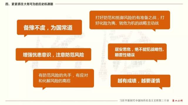 建成社会主义现代化强国 三,准确把握新时代两步走战略安排内涵要求