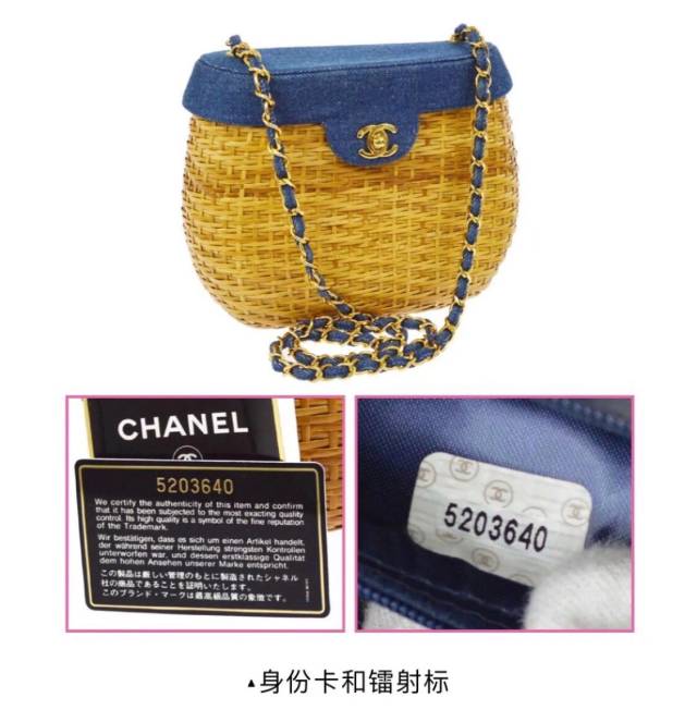 年份表 chanel在20世纪80年代中期才开始使用日期编码的,而且早期的