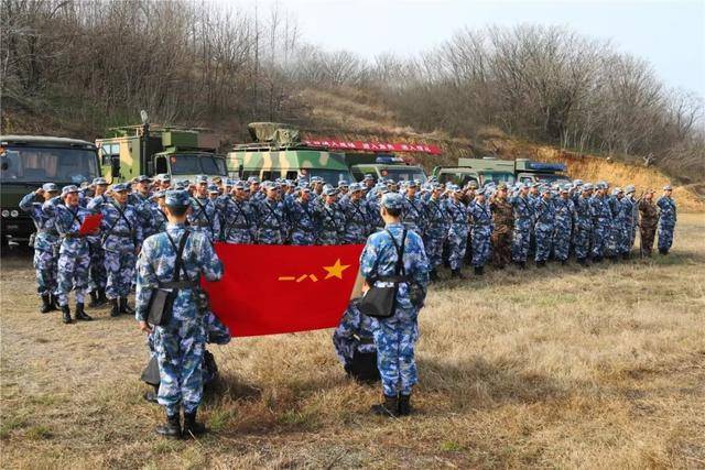 热点|海军航空兵某场站这场演练,怎么民兵也参加了?