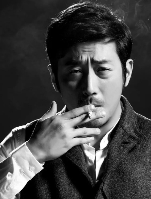 韩国影帝河正宇,41岁生日快乐!