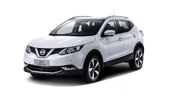 日产逍客,2.0l 150马力,1427kg,平均油耗8.59l/100km